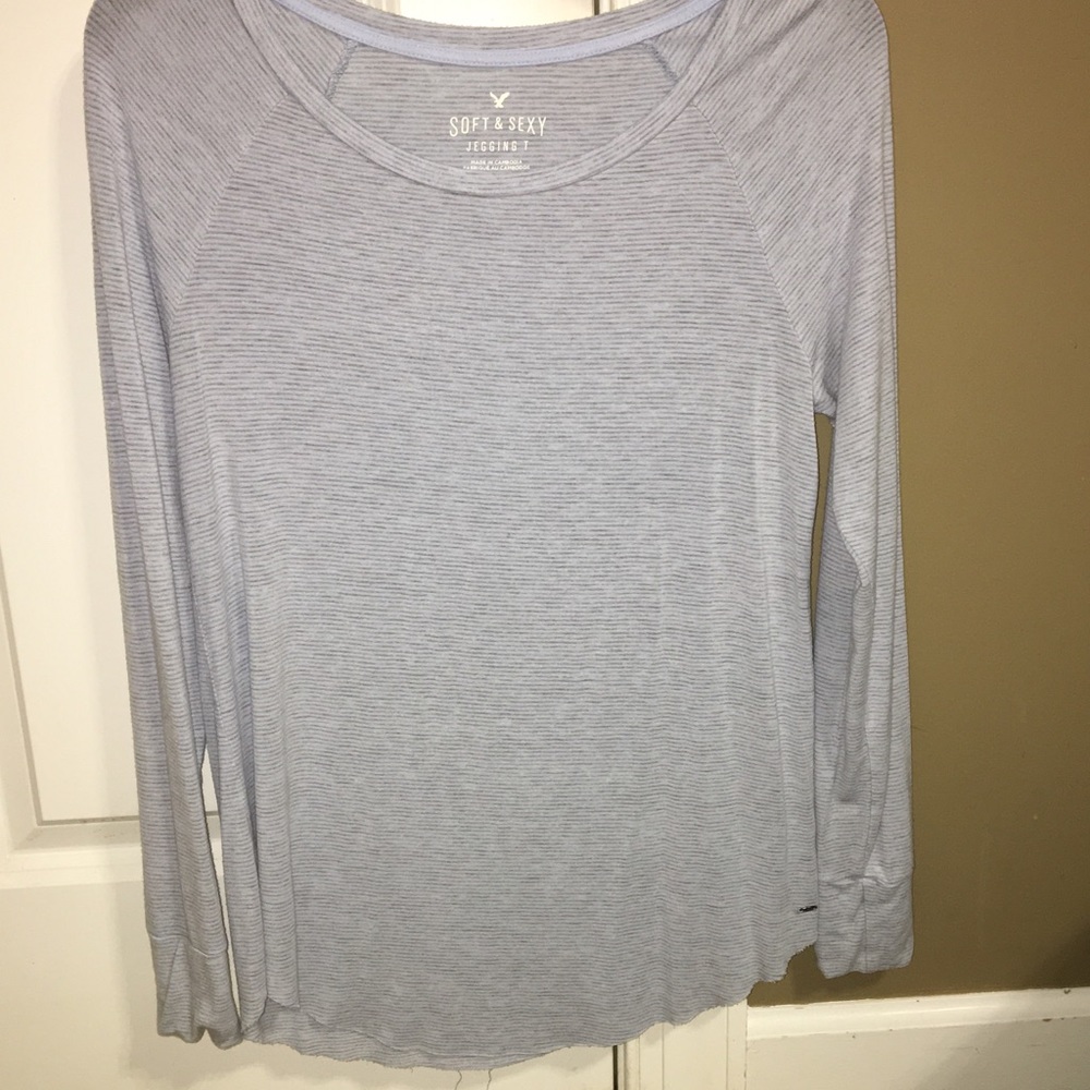 American eagle soft and sexy jegging t sz small